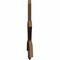 Ekena Millwork Davenport Timber Gable Bracket, Western Red Cedar, 48"W x 26"H x 1 1/2"D x 3 1/2"F, 13/12 Pitch GBW048X26X0204DAV00SWR - alternate 3